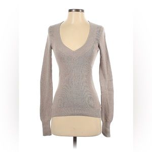 Express V-Neck Sweater